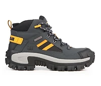 Men's Caterpillar Invader Mid Vent WP CT Work Boots
