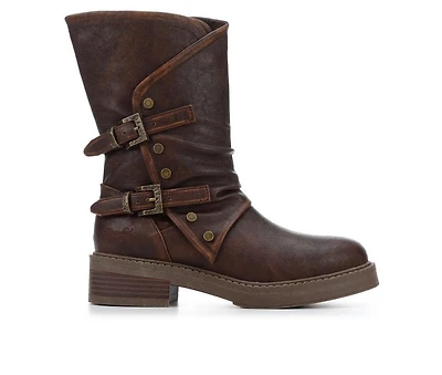 Women's Blowfish Malibu Venice Mid Calf Boots