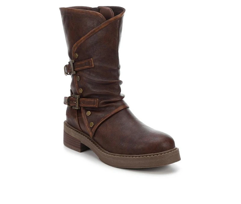 Women's Blowfish Malibu Venice Mid Calf Boots