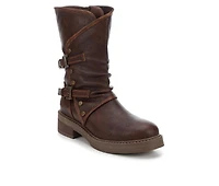 Women's Blowfish Malibu Venice Mid Calf Boots