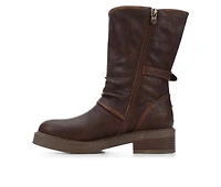 Women's Blowfish Malibu Venice Mid Calf Boots