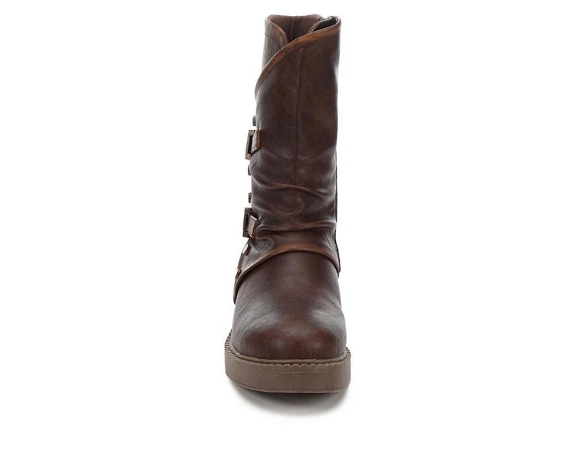 Women's Blowfish Malibu Venice Mid Calf Boots