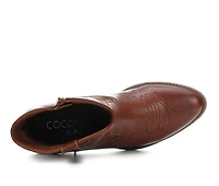 Women's Coconuts by Matisse Derringer Western Boots