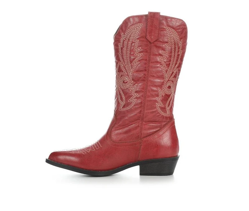 Women's Coconuts by Matisse Rancho Western Boots