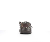 Kids' HEYDUDE Little Kid & Big Wally Realtree Edge Casual Shoes