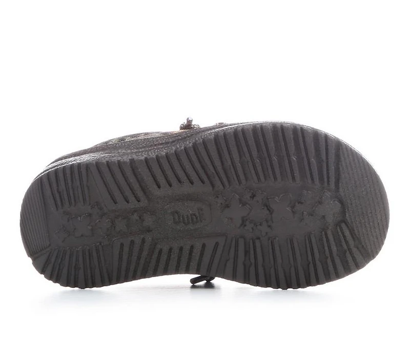 Kids' HEYDUDE Toddler Wally Realtree Edge Casual Shoes