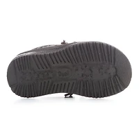Kids' HEYDUDE Toddler Wally Realtree Edge Casual Shoes
