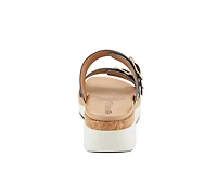 Women's Patrizia Velvette Wedge Sandals