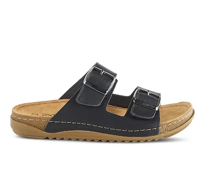 Women's Flexus Abbas Footbed Sandals