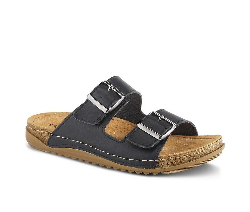 Women's Flexus Abbas Footbed Sandals