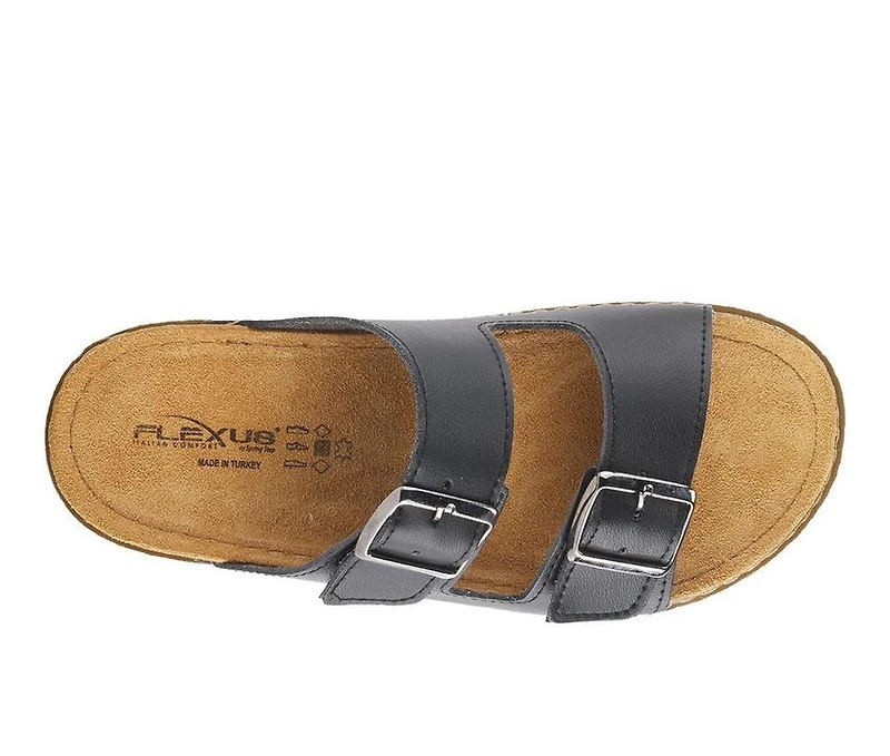 Women's Flexus Abbas Footbed Sandals
