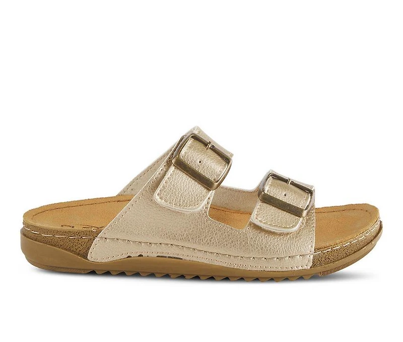 Women's Flexus Abbas Footbed Sandals