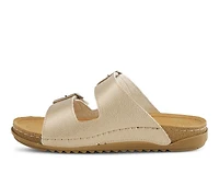 Women's Flexus Abbas Footbed Sandals