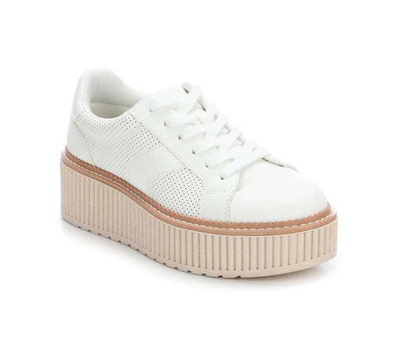 Women's DV BY DOLCE VITA Bubbles Platform Sneakers