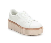 Women's DV BY DOLCE VITA Bubbles Platform Sneakers