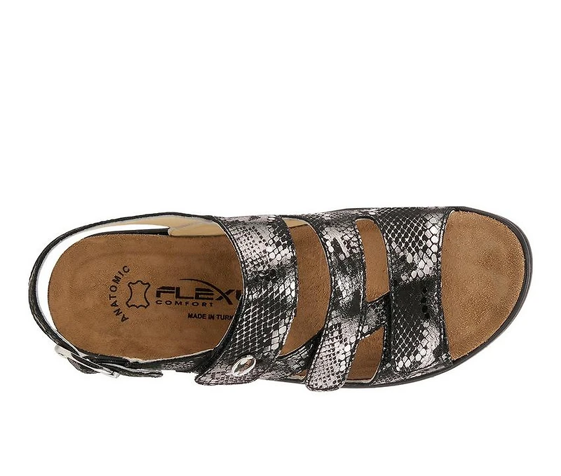 Women's Flexus Acamar Wedge Sandals