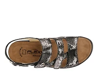 Women's Flexus Acamar Wedge Sandals