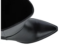 Women's Soda Vapor Knee High Boots