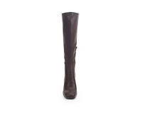 Women's DV BY DOLCE VITA Flapper Knee High Boots