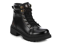 Women's US Polo Assn Talya Combat Boots