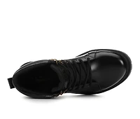 Women's US Polo Assn Talya Combat Boots