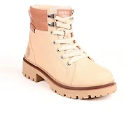 Women's US Polo Assn Talya Combat Boots