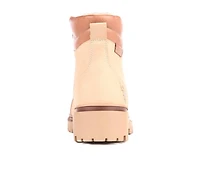 Women's US Polo Assn Talya Combat Boots