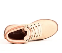 Women's US Polo Assn Talya Combat Boots