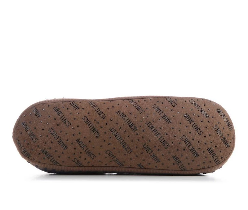 MUK LUKS Women's Knit Ballerina Slippers