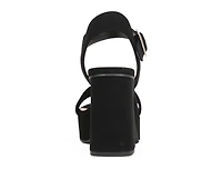 Women's Soda Macey-S Heeled Sandals