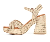 Women's Soda Yara Dress Sandals