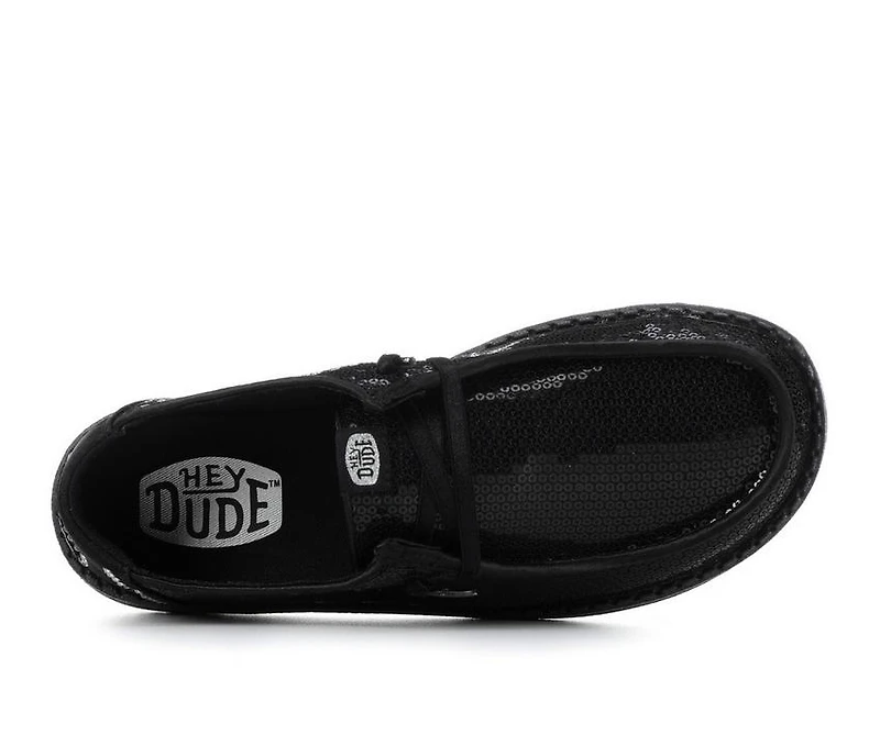 Women's HEYDUDE Wendy Disco Casual Shoes