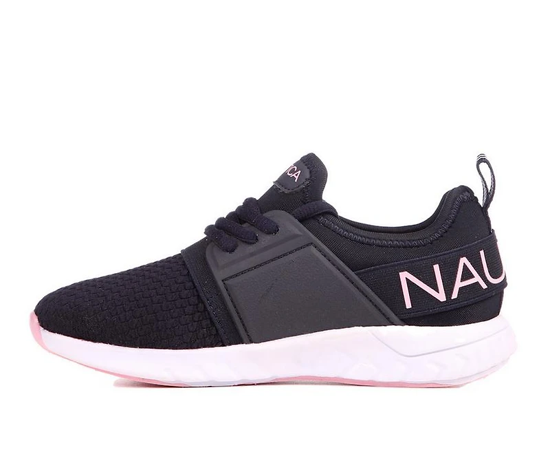 Girls' Nautica Little Kid & Big Kappil Saga Running Shoes