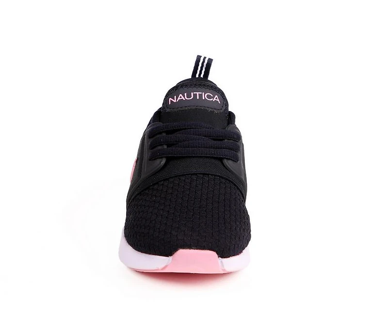 Girls' Nautica Little Kid & Big Kappil Saga Running Shoes