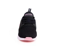 Girls' Nautica Little Kid & Big Kappil Saga Running Shoes