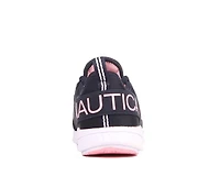 Girls' Nautica Little Kid & Big Kappil Saga Running Shoes