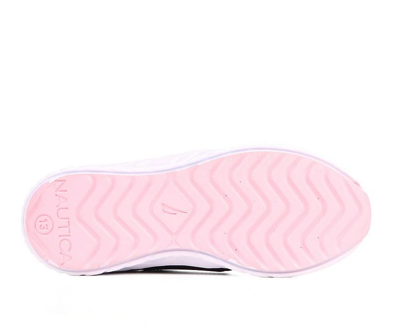 Girls' Nautica Little Kid & Big Kappil Saga Running Shoes