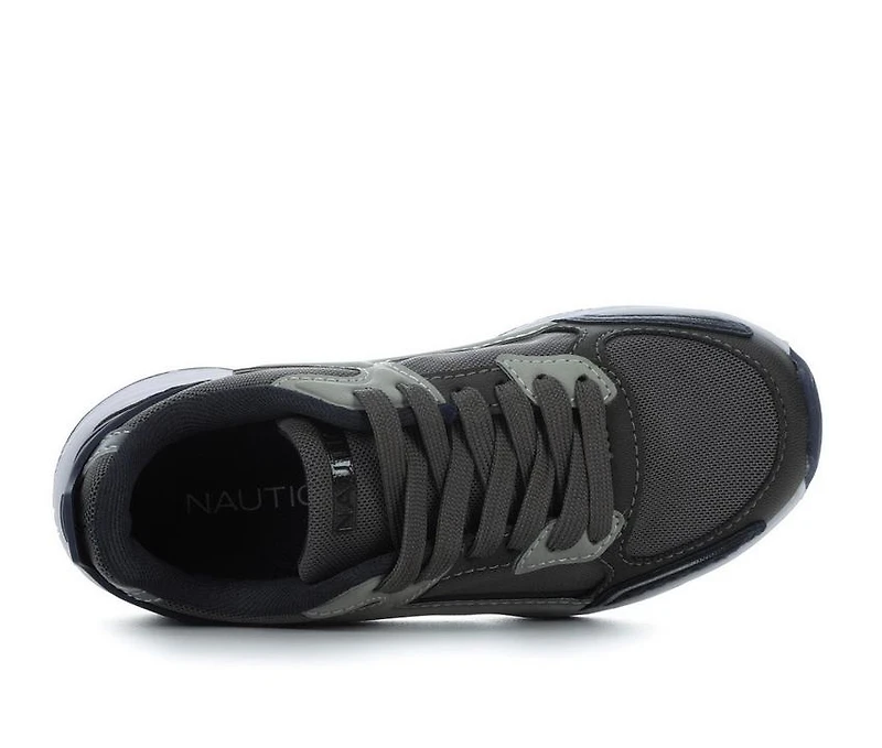 Boys' Nautica Little Kid & Big Maverick Running Shoes