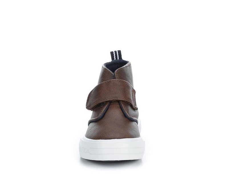Boys' Nautica Toddler & Little Kid Docewatere Dress Shoes