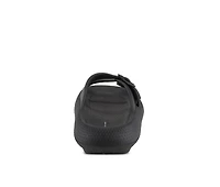 Women's Flexus Bubbles Waterproof Platform Slides