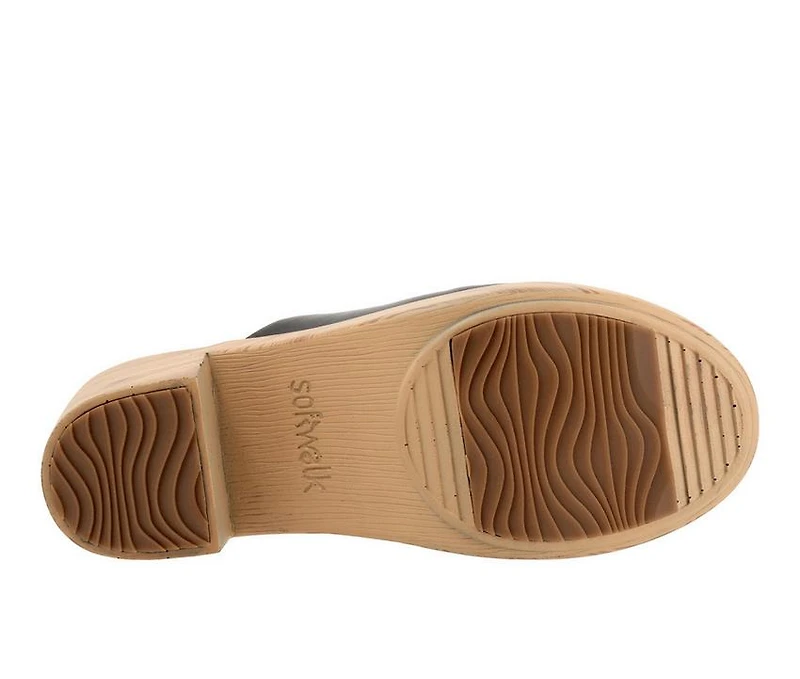 Women's Softwalk Felida Clogs