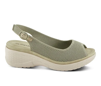 Women's Flexus Mayberry Wedge Sandals