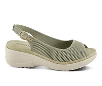 Women's Flexus Mayberry Wedge Sandals