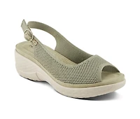Women's Flexus Mayberry Wedge Sandals
