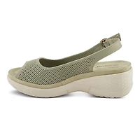 Women's Flexus Mayberry Wedge Sandals