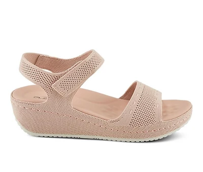 Women's Flexus Meshon Wedge Sandals