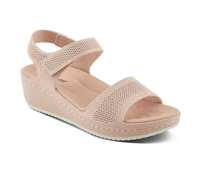 Women's Flexus Meshon Wedge Sandals