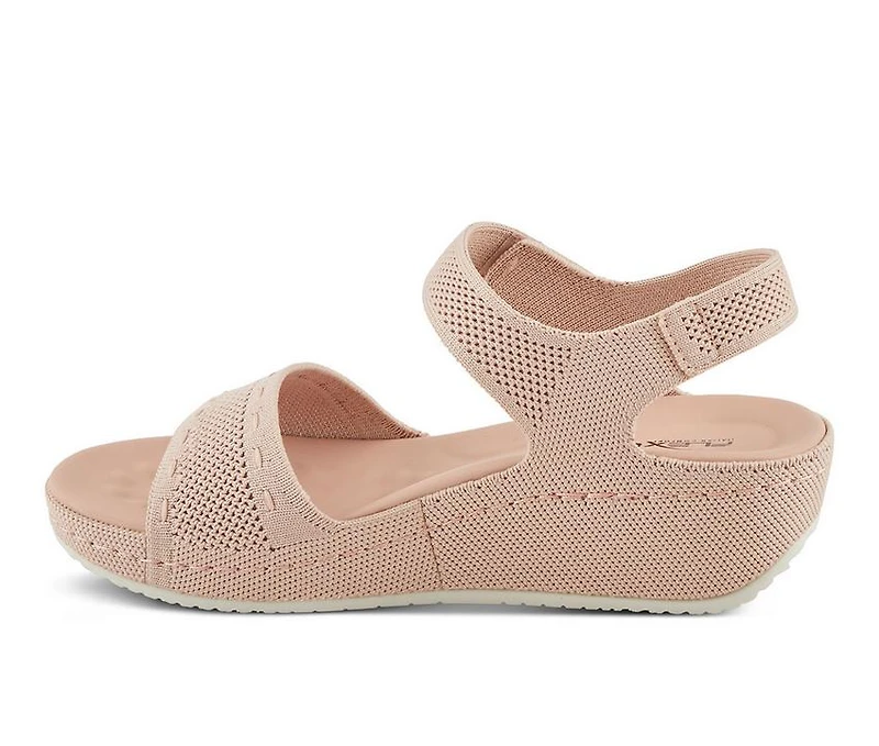 Women's Flexus Meshon Wedge Sandals