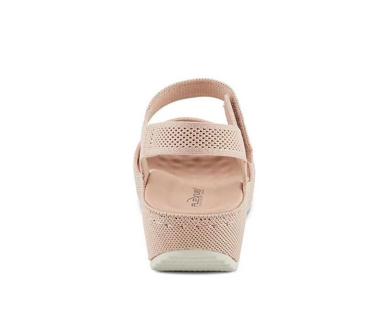 Women's Flexus Meshon Wedge Sandals