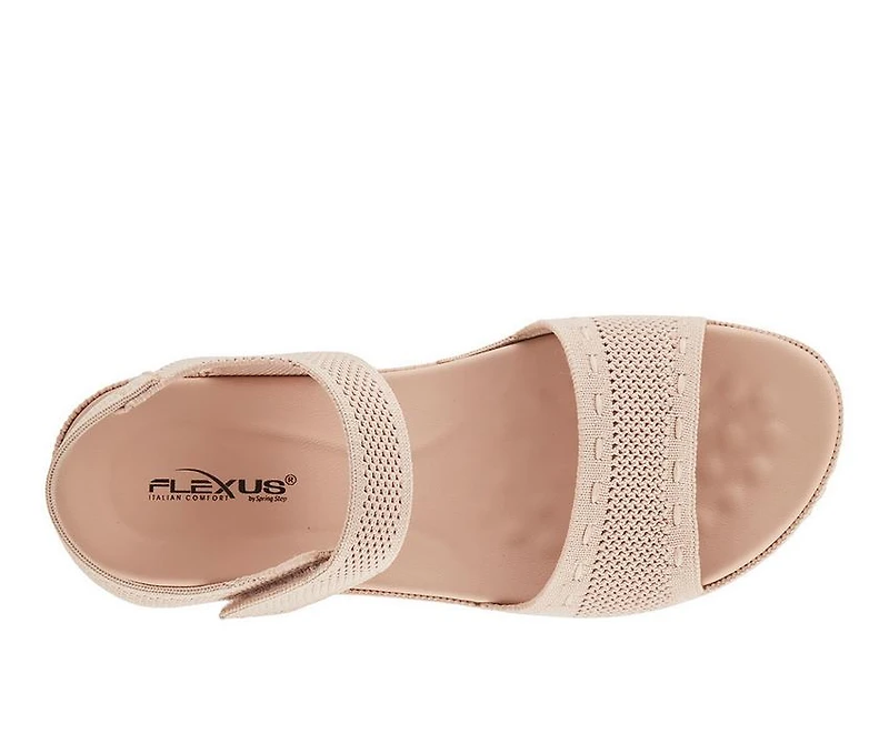 Women's Flexus Meshon Wedge Sandals